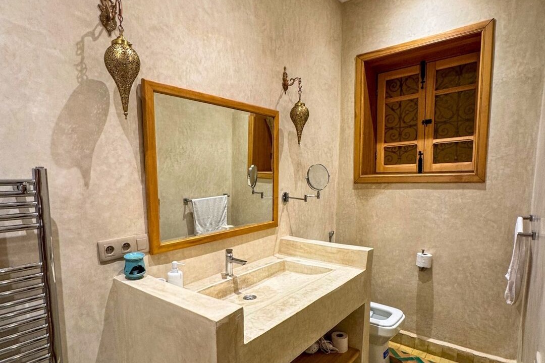 Photo of Bathroom in Ville Nouvelle