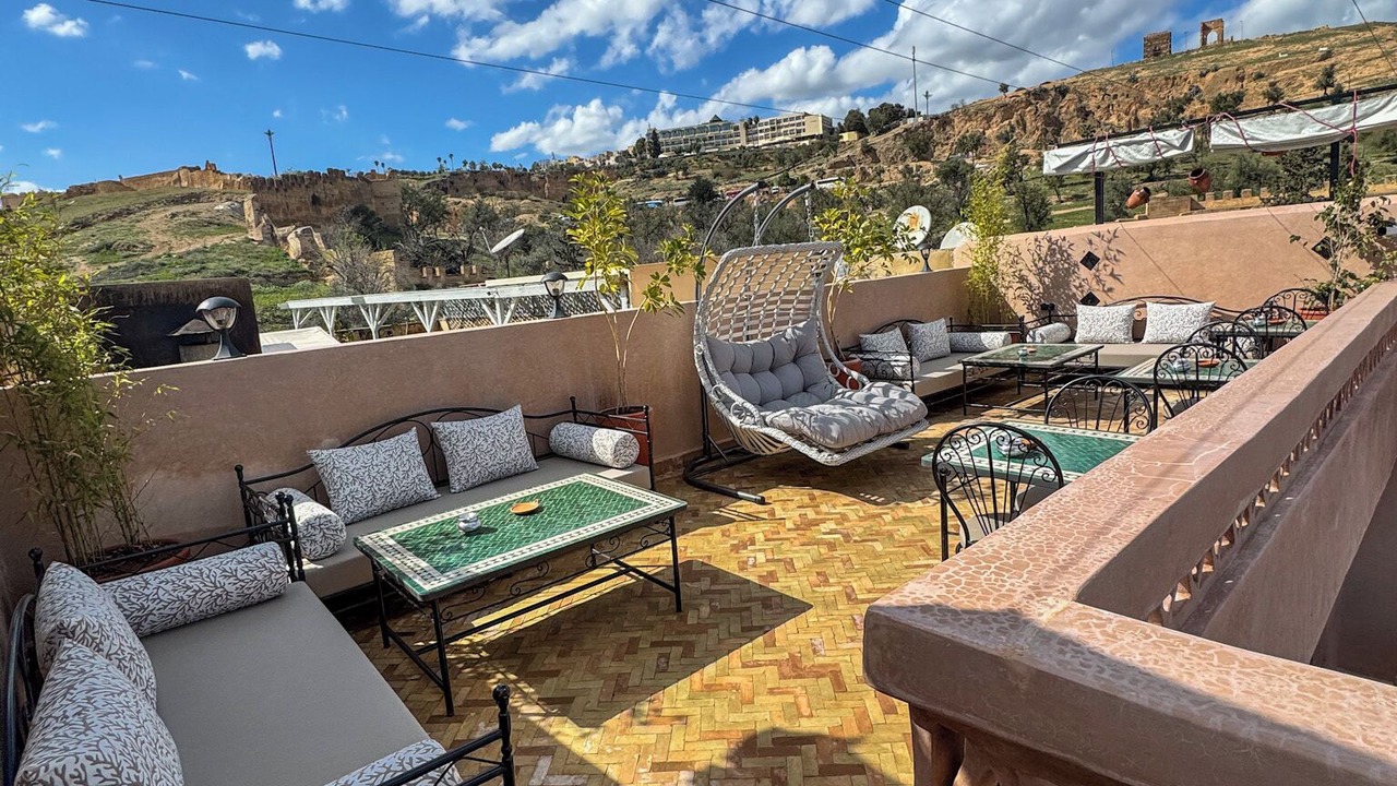 Photo of Patio Balcony in Ville Nouvelle
