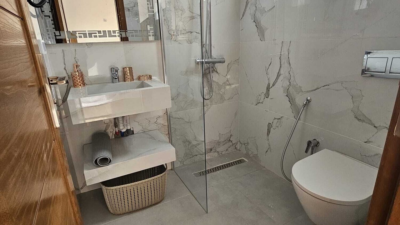 Photo of Bathroom in Mezraia