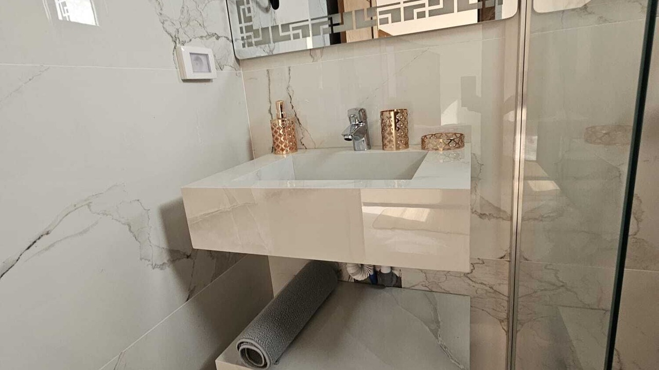 Photo of Bathroom in Mezraia