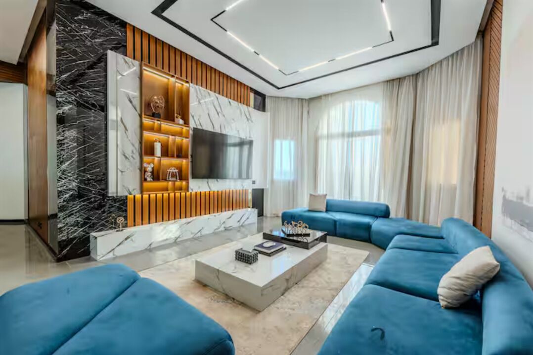 Photo of Livingroom in The 5th Settlement