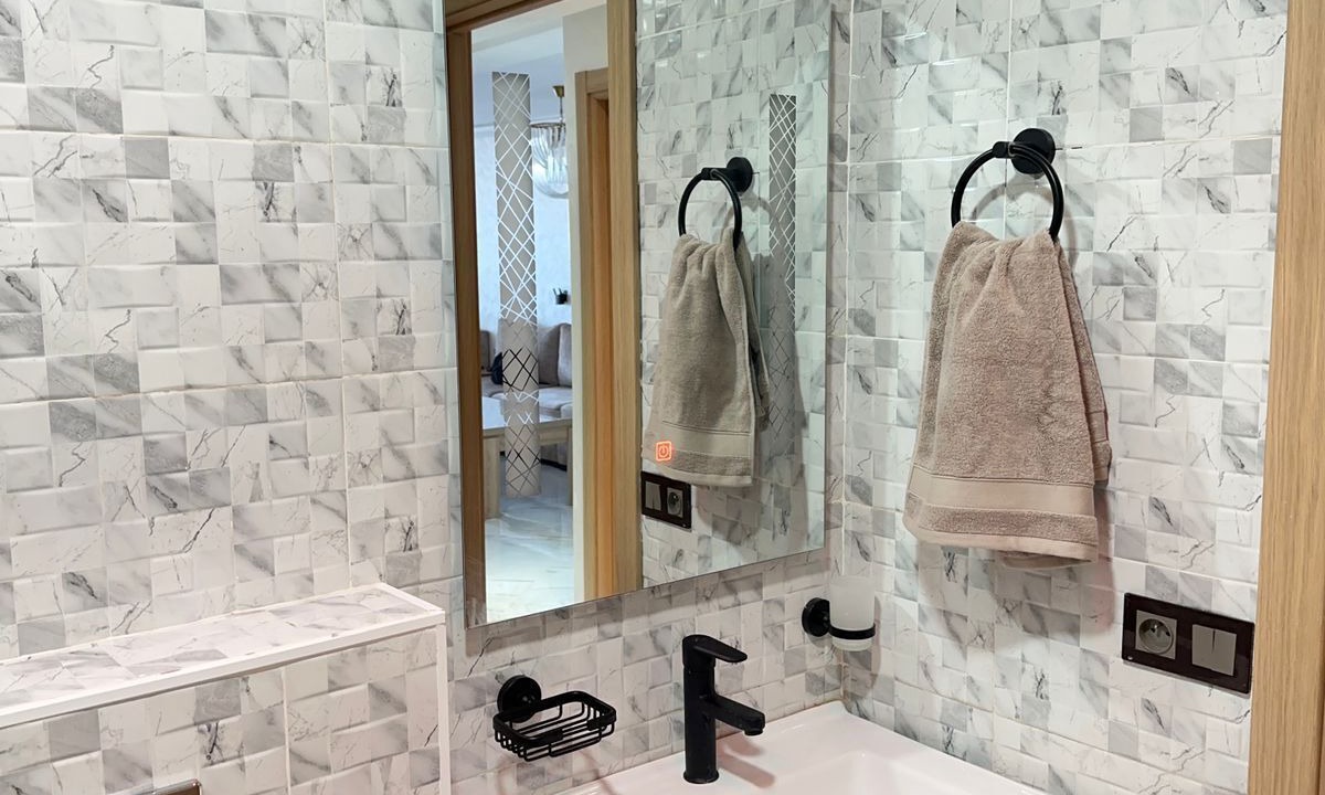 Photo of Bathroom in Al Hoceima