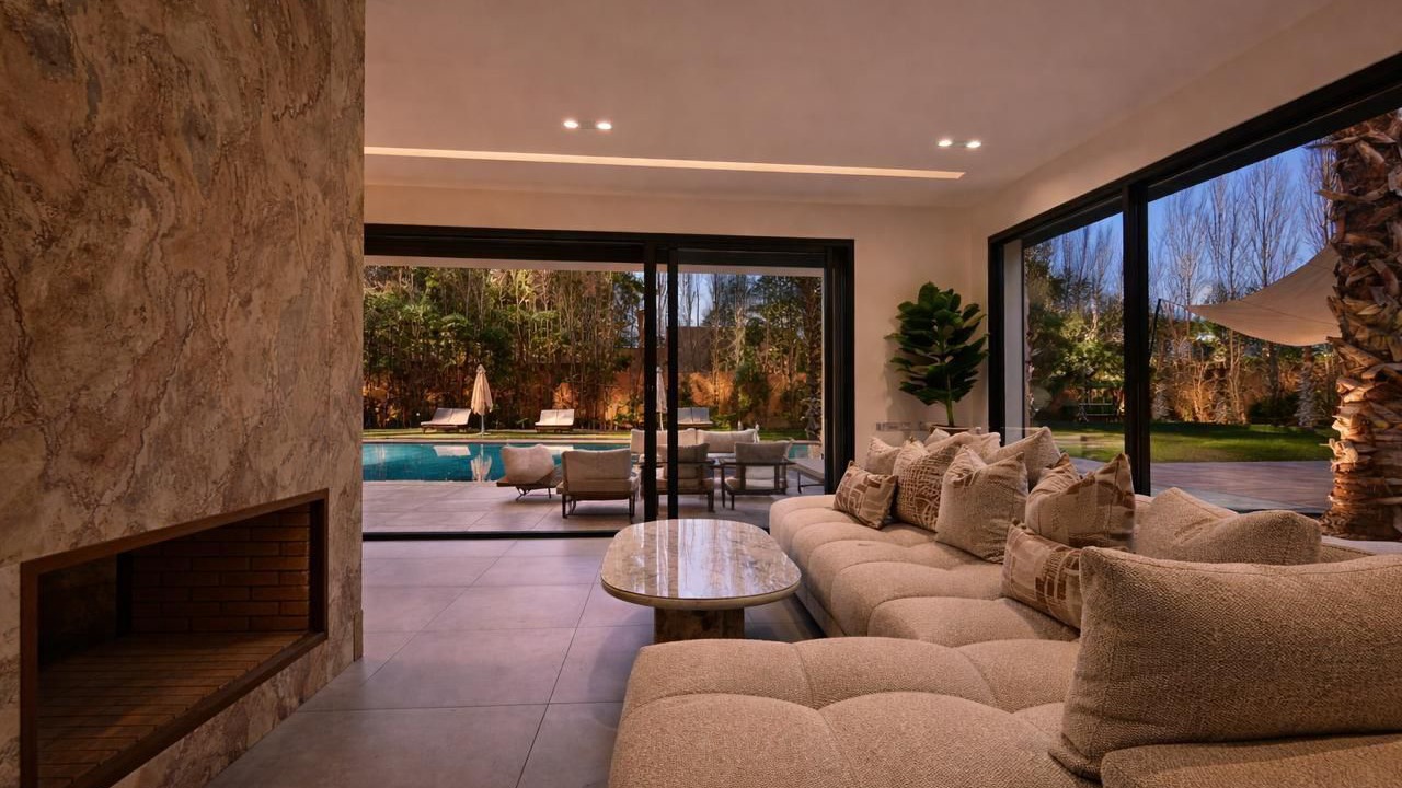 Photo of Livingroom in Aghouatim