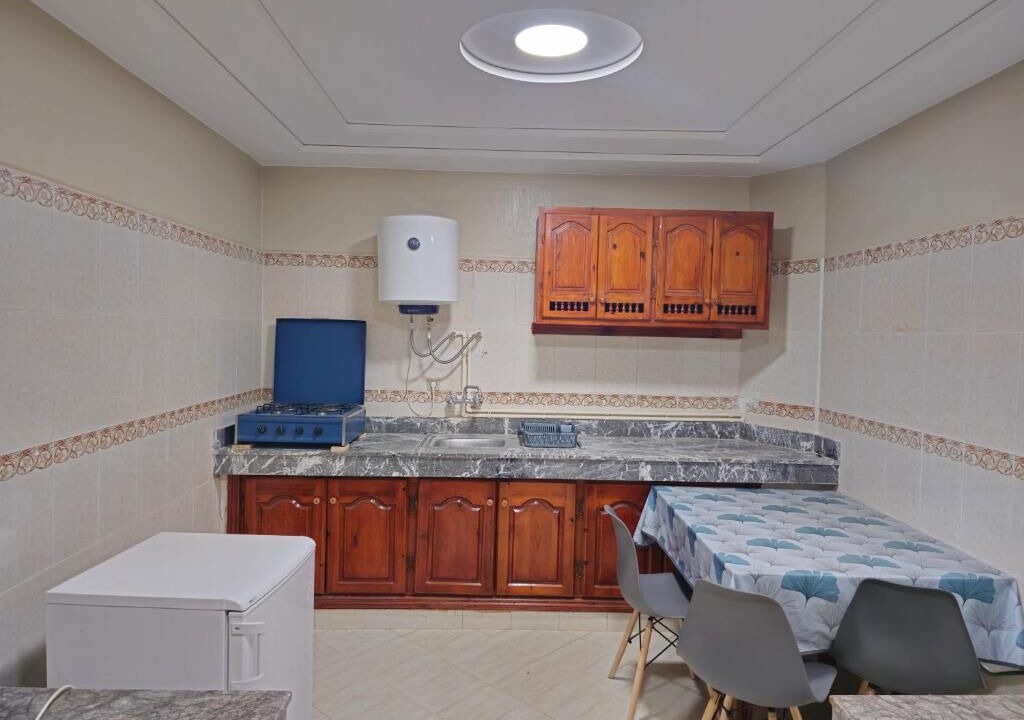 Photo of Kitchen in Saidia