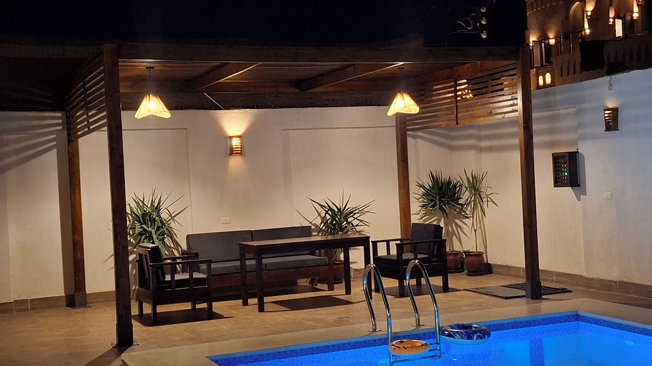 Photo of Patio Balcony in Luxor