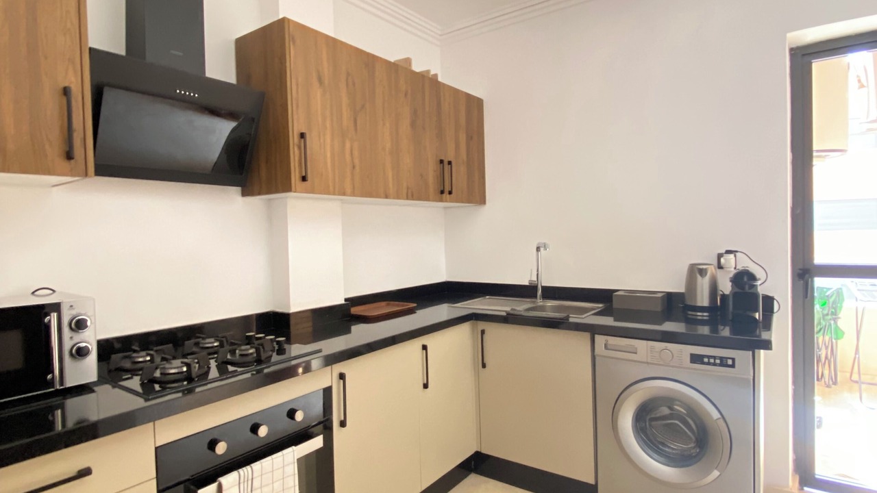 Photo of Kitchen in Semlalia
