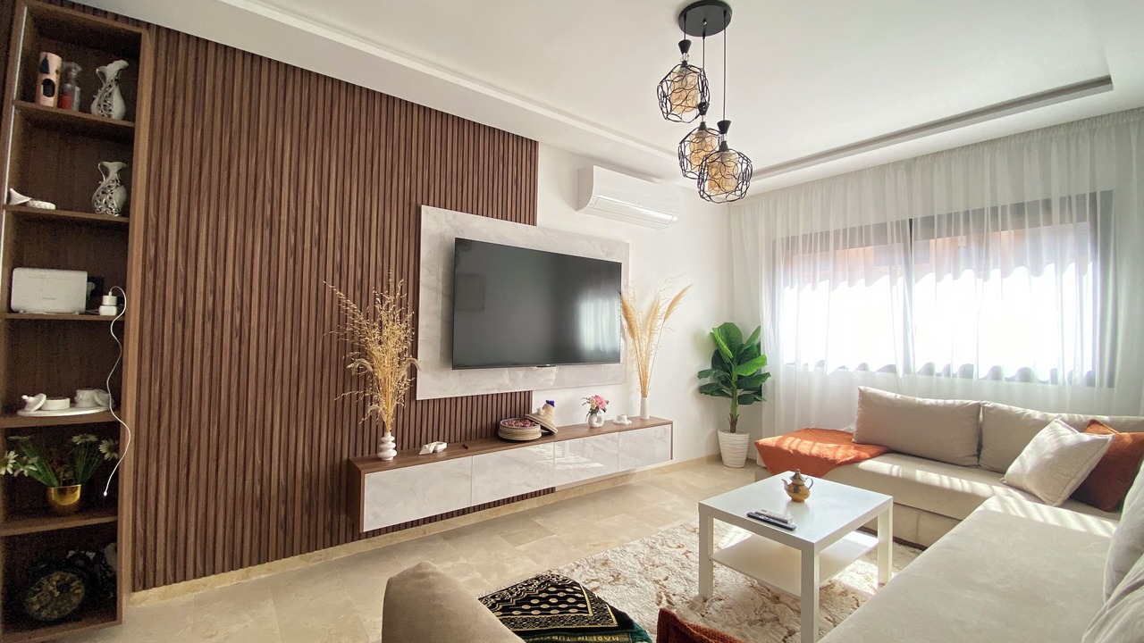 Photo of Livingroom in Semlalia