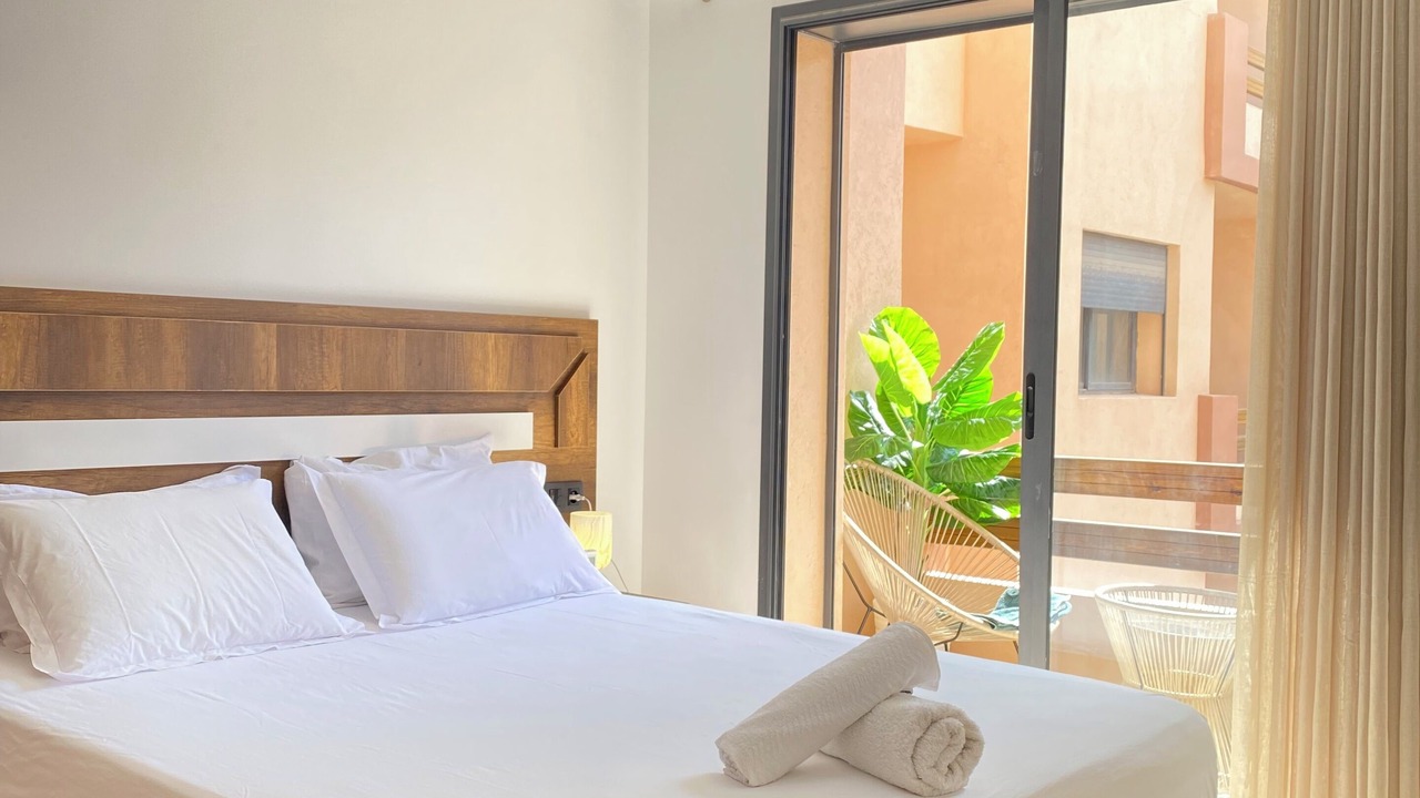Photo of Bedroom in Semlalia