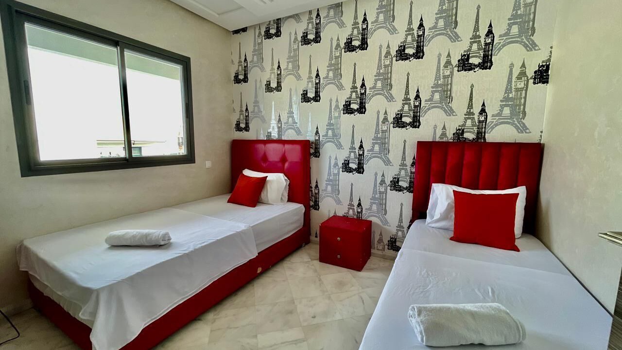 Photo of Bedroom in Ville Nouvelle