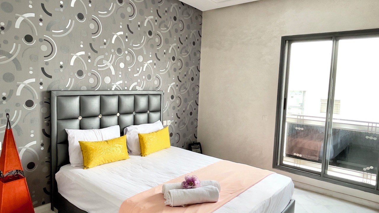 Photo of Bedroom in Ville Nouvelle