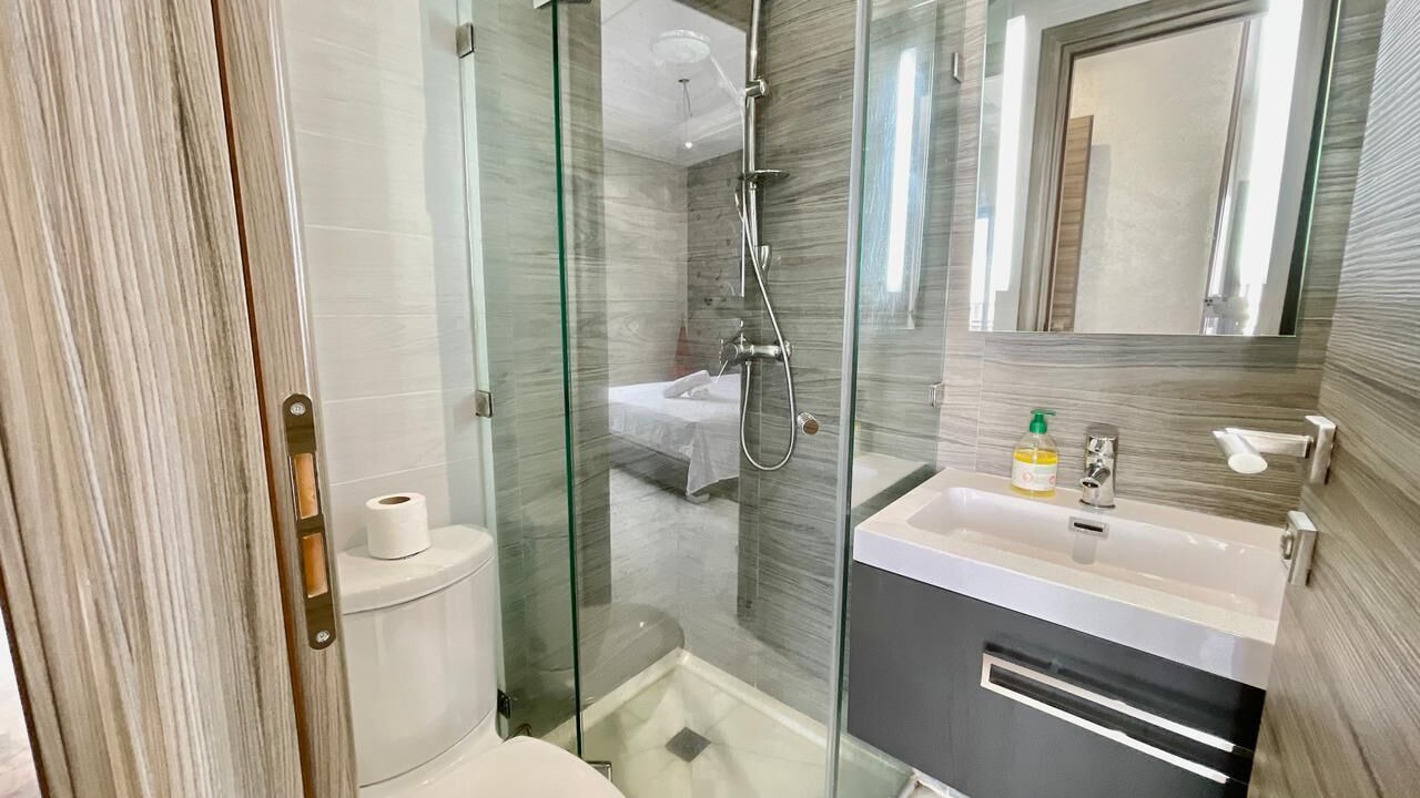 Photo of Bathroom in Ville Nouvelle