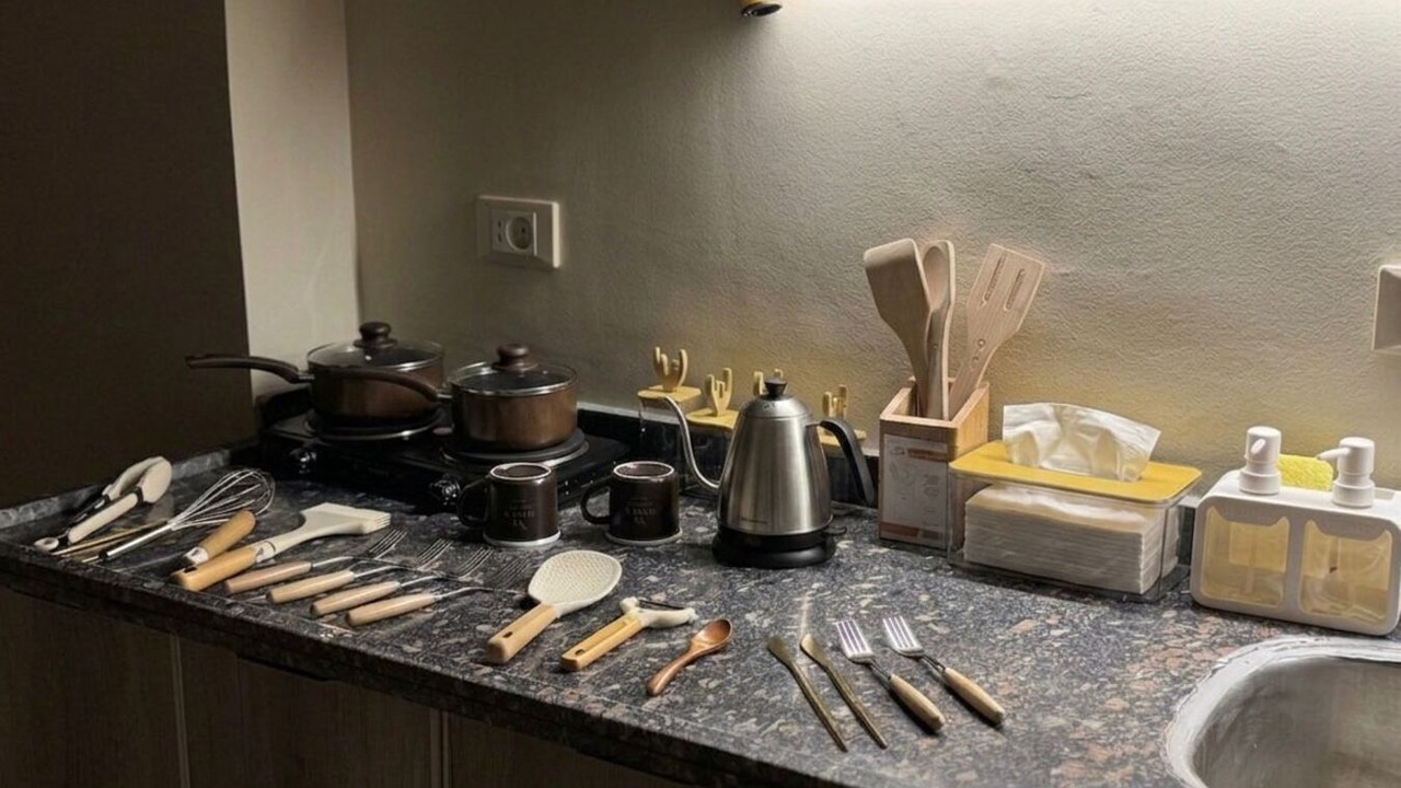 Photo of Kitchen in Al Haram