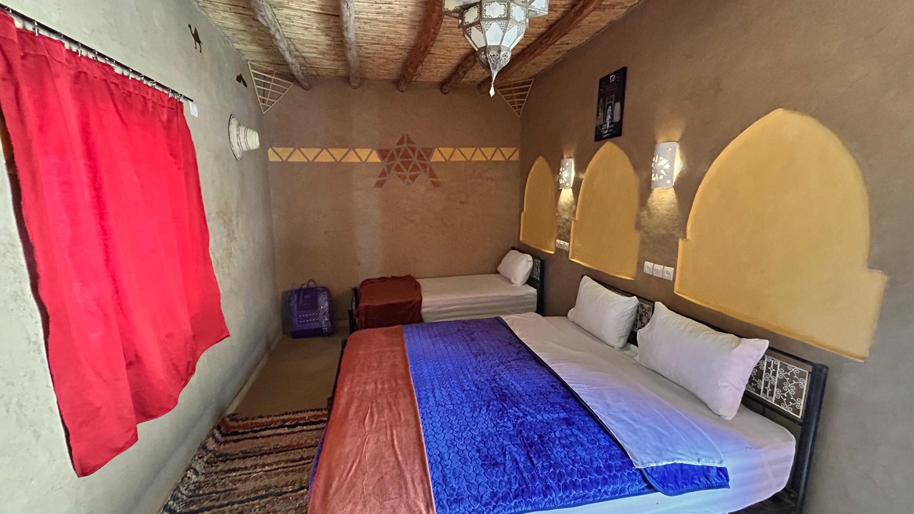 Photo of Bedroom in Merzouga