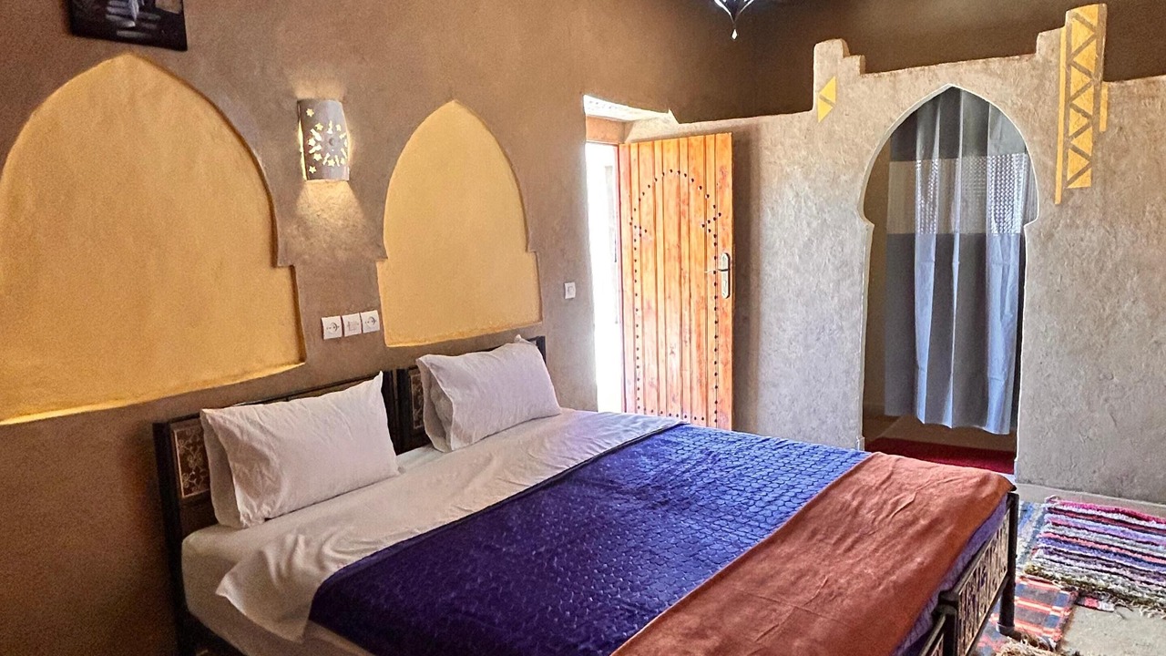 Photo of Bedroom in Merzouga