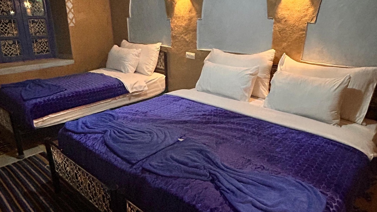 Photo of Bedroom in Merzouga