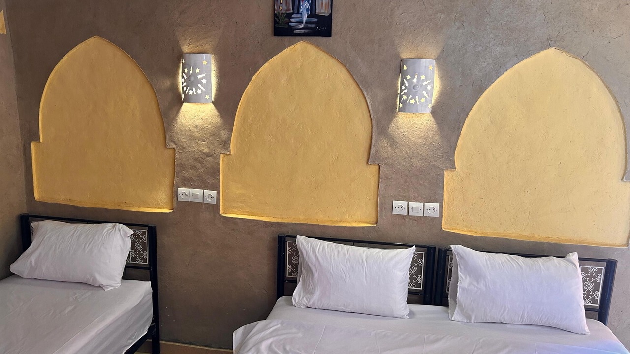Photo of Bedroom in Merzouga