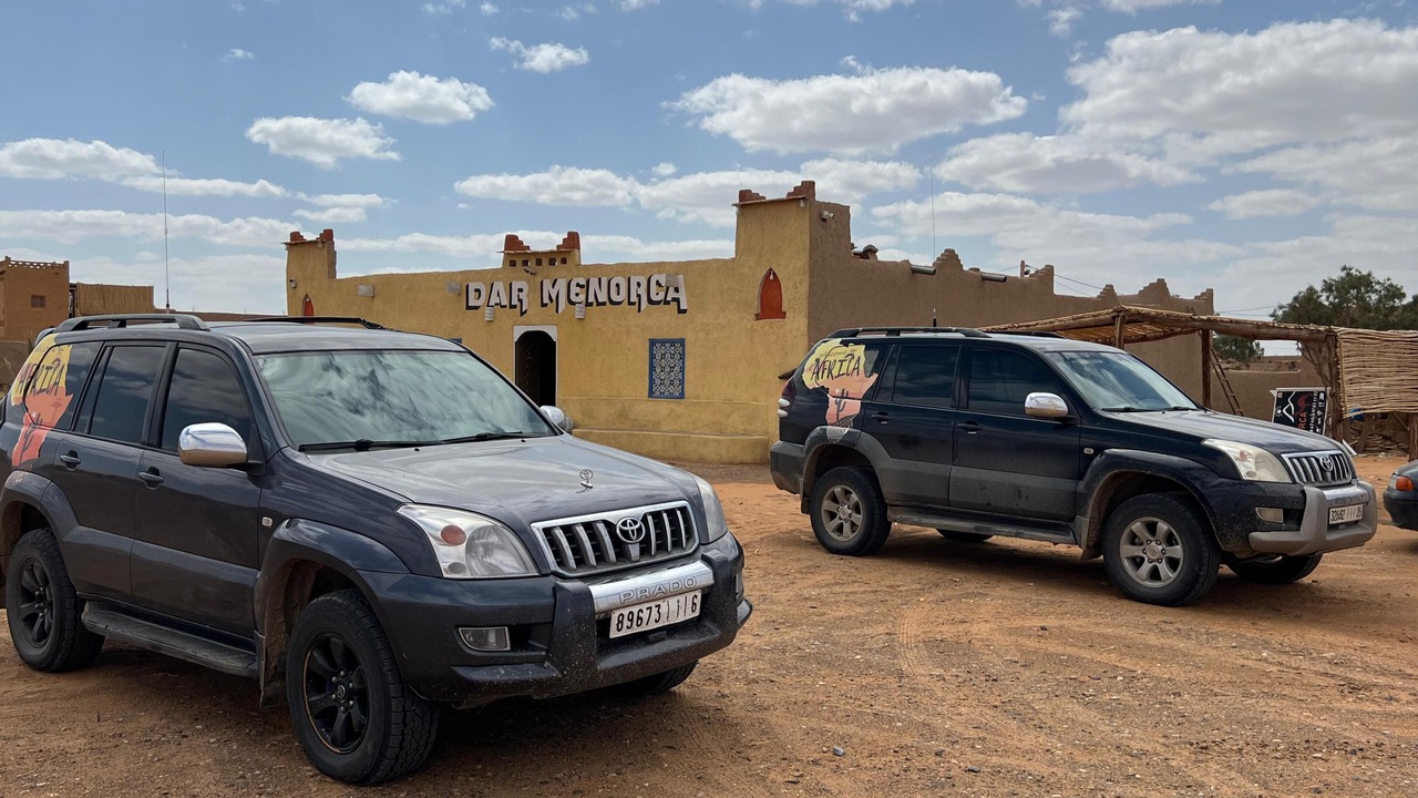Photo of Outdoor in Merzouga