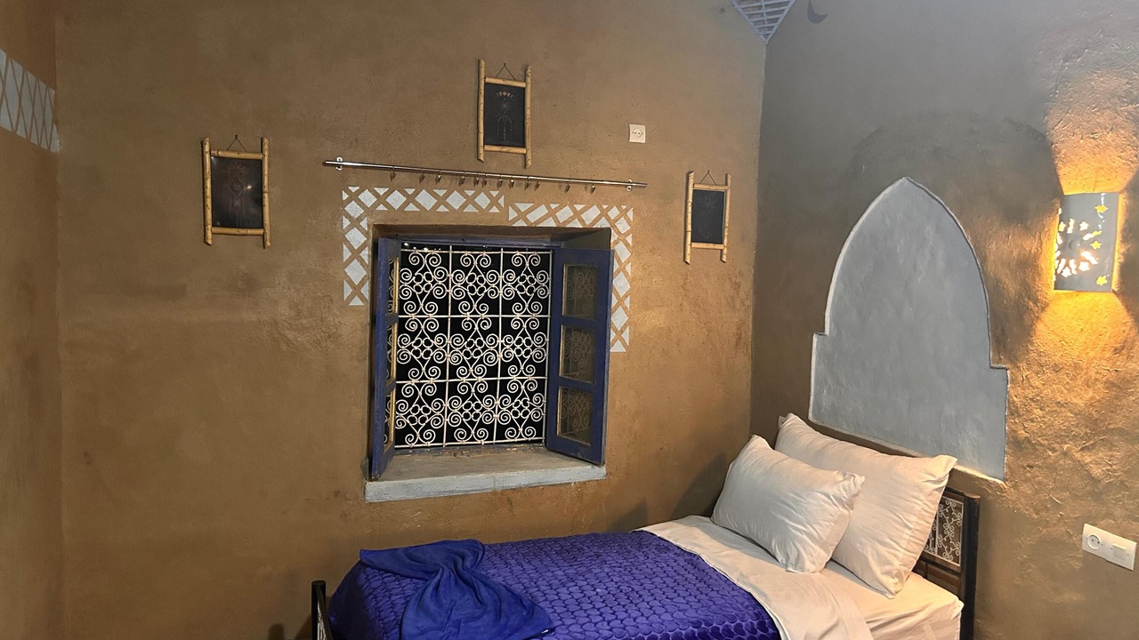 Photo of Bedroom in Merzouga