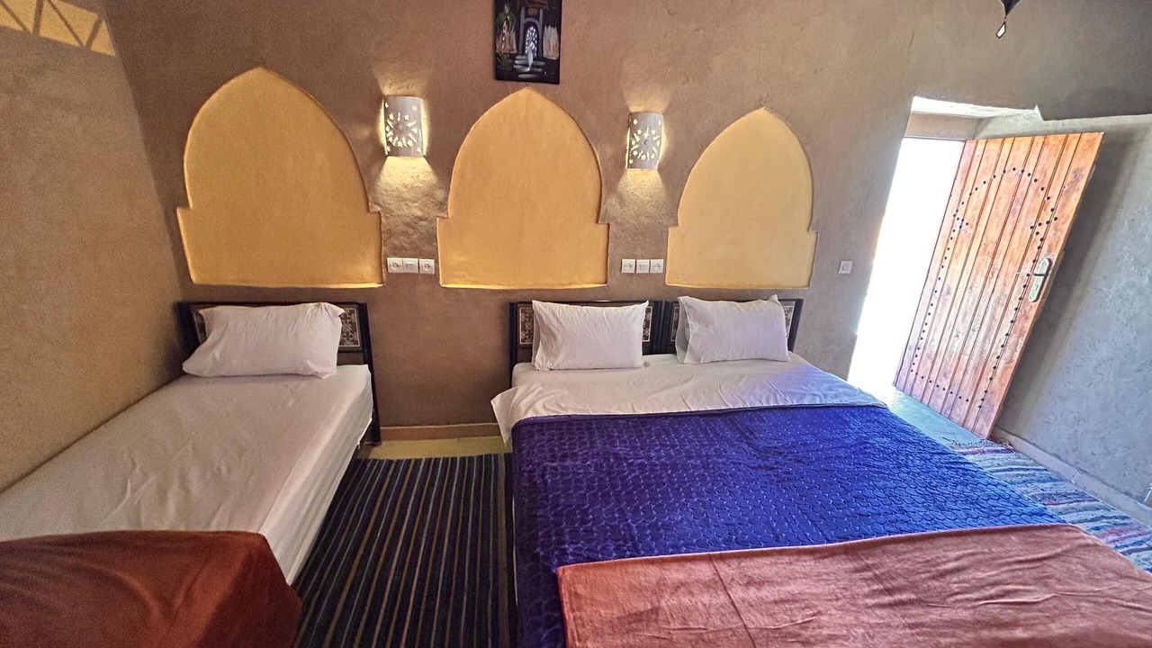 Photo of Bedroom in Merzouga