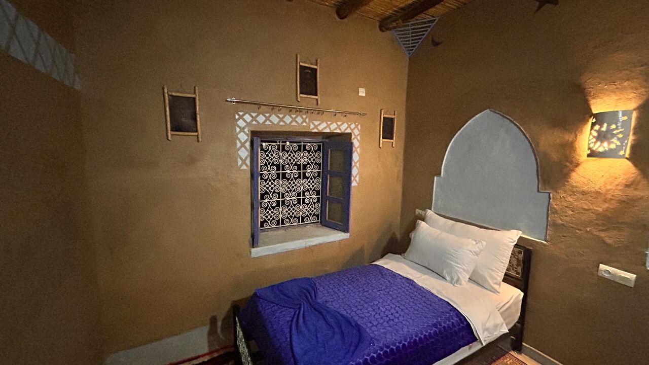 Photo of Bedroom in Merzouga