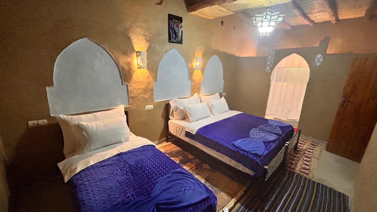 Photo of Bedroom in Merzouga