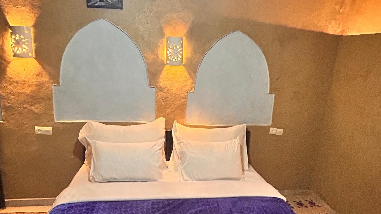 Photo of Bedroom in Merzouga