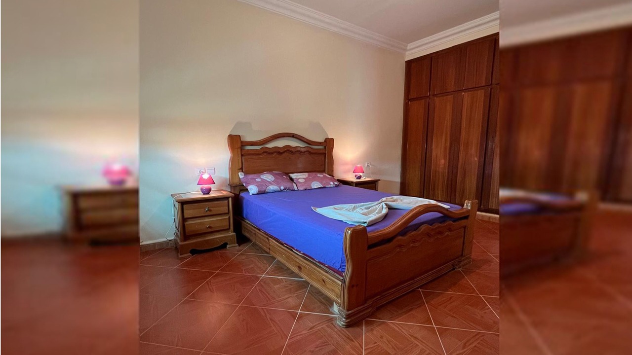 Photo of Bedroom in Saidia