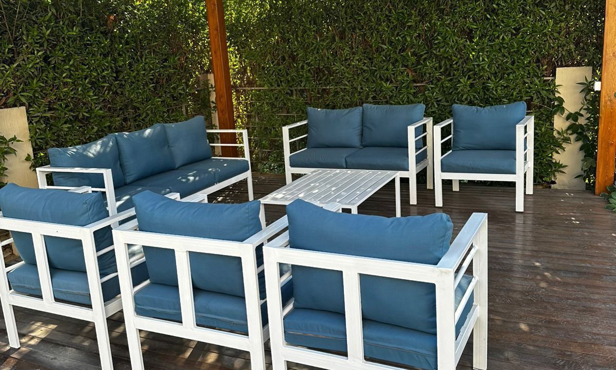 Photo of Patio Balcony in Cairo