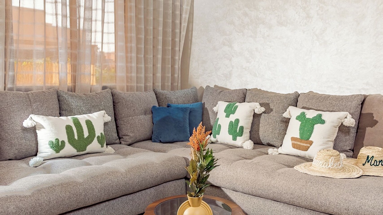 Photo of Livingroom in Semlalia