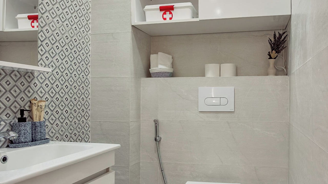 Photo of Bathroom in Semlalia