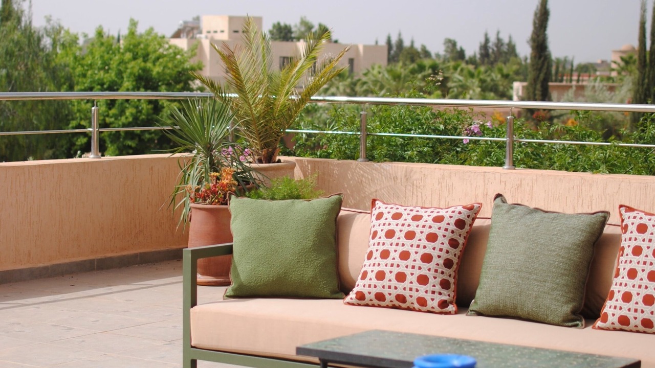 Photo of Patio Balcony in El Aggada