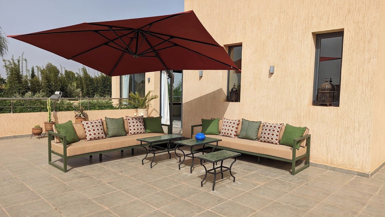 Photo of Patio Balcony in El Aggada