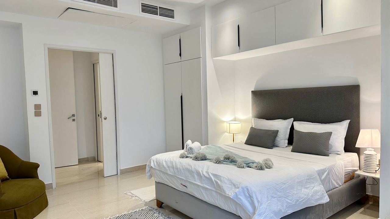 Photo of Bedroom in La Marsa