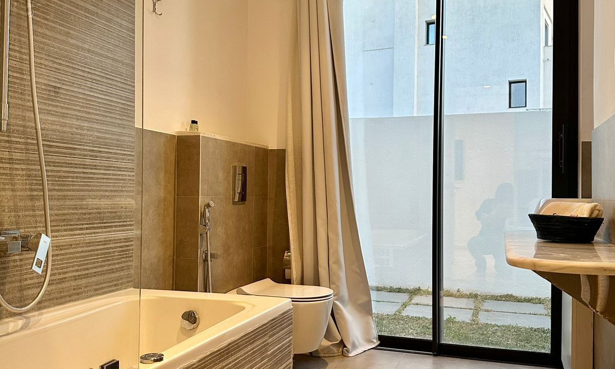Photo of Bathroom in La Marsa