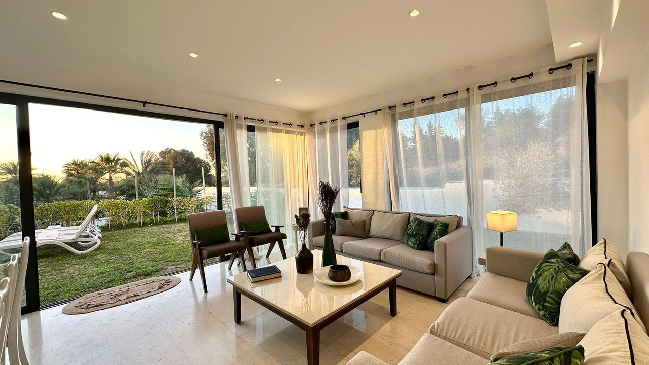 Photo of Livingroom in La Marsa
