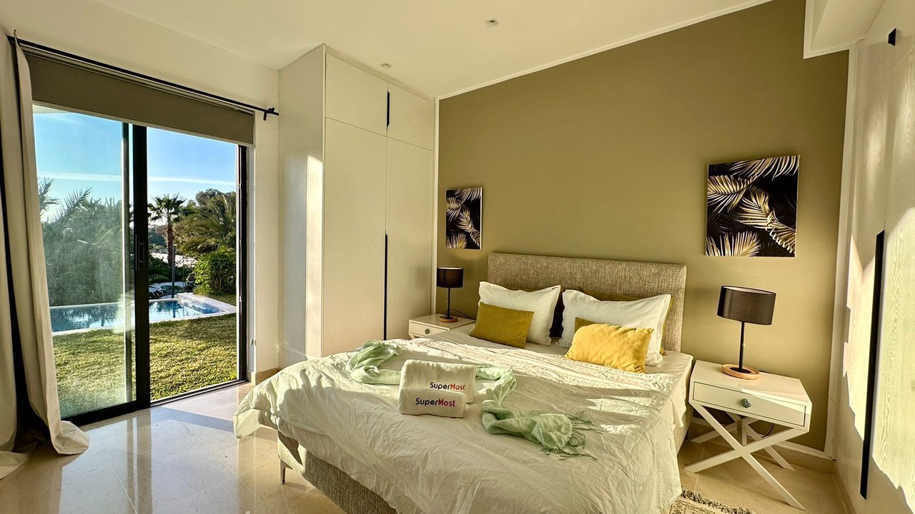 Photo of Bedroom in La Marsa