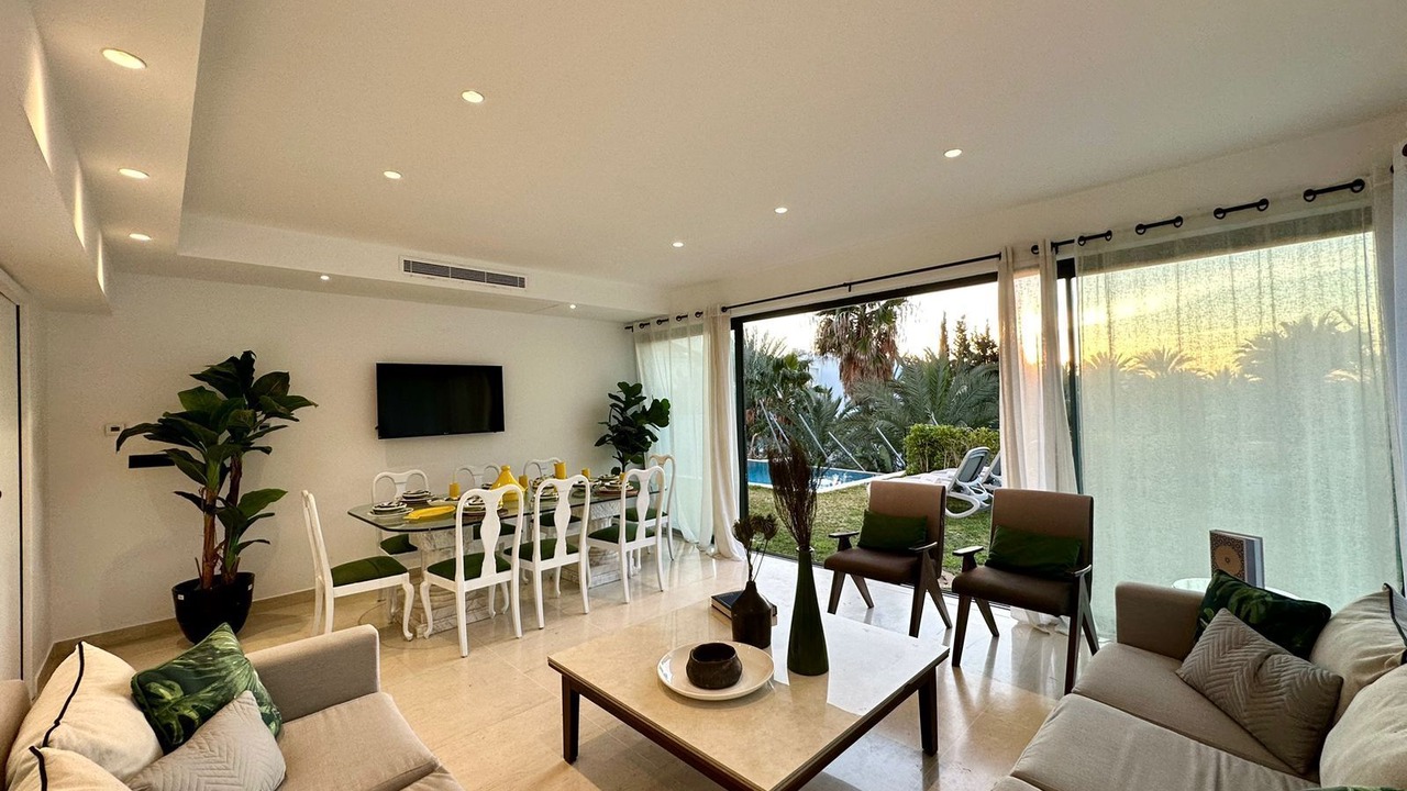Photo of Livingroom in La Marsa