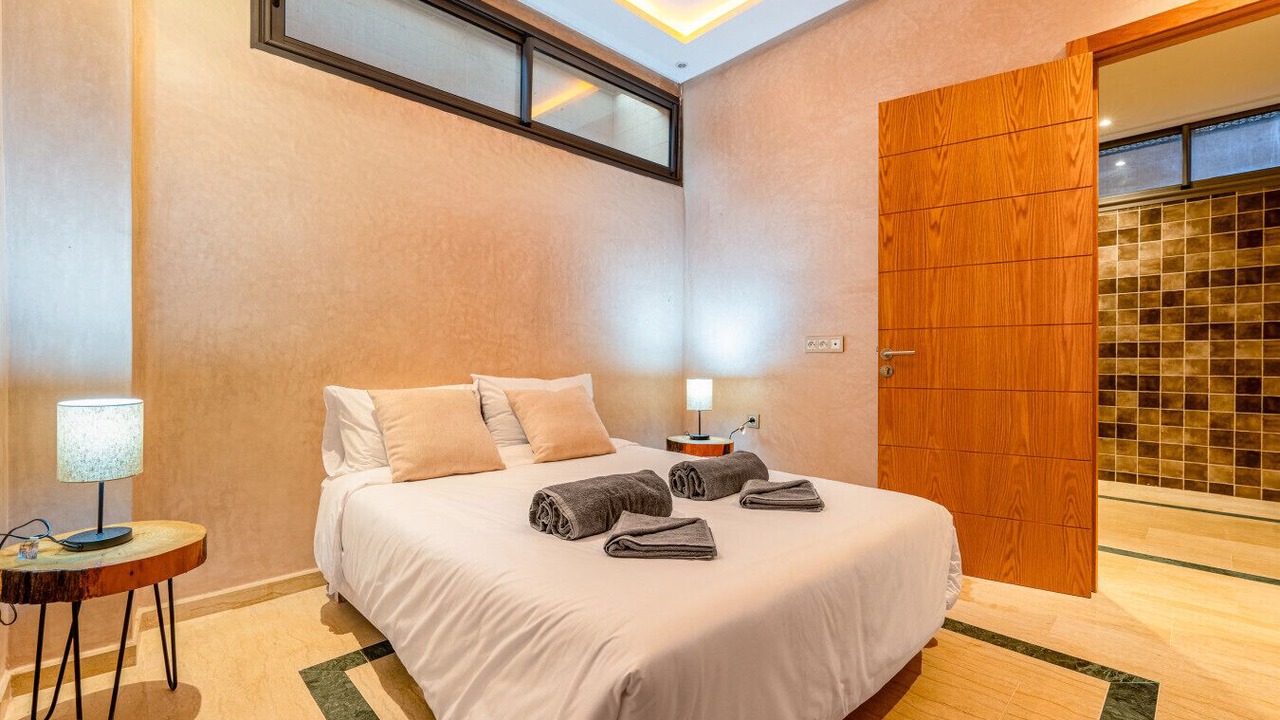 Photo of Bedroom in Tassoultante