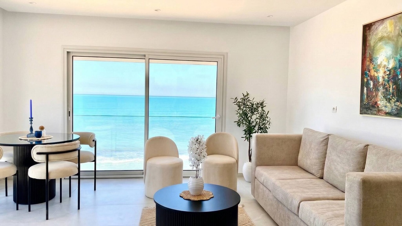 Photo of Livingroom in La Marsa