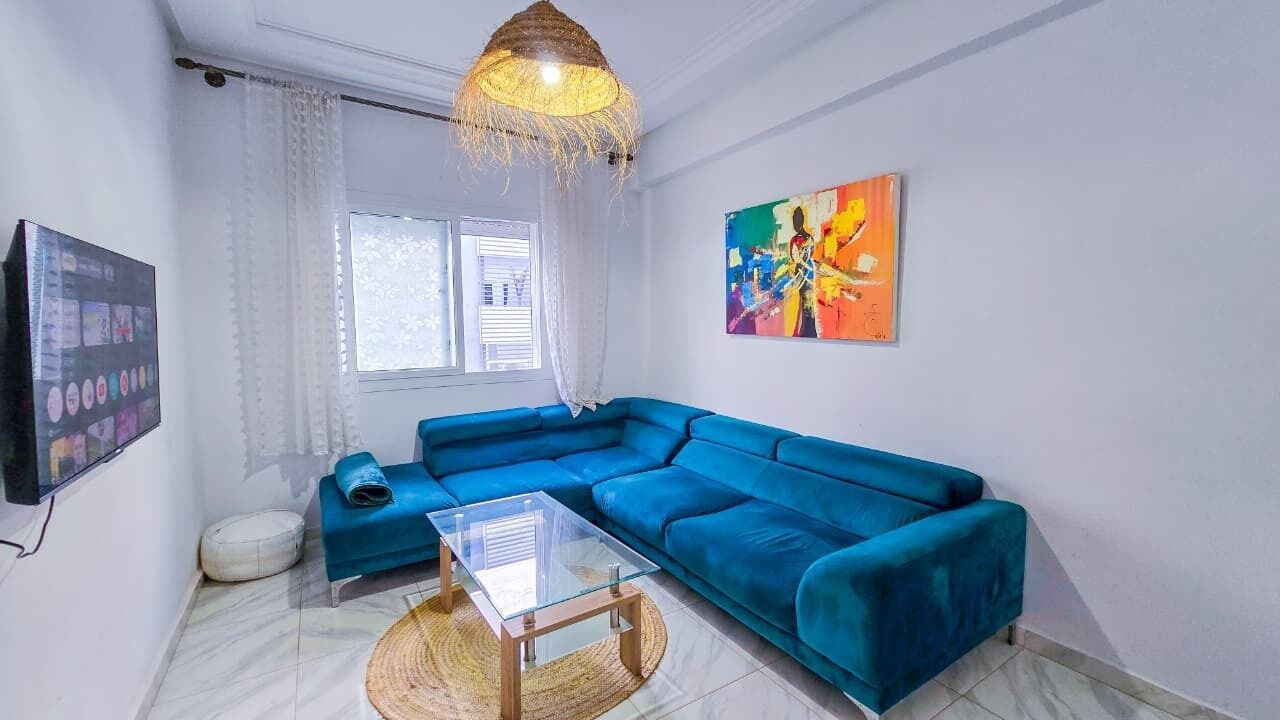 Photo of Livingroom in Fes