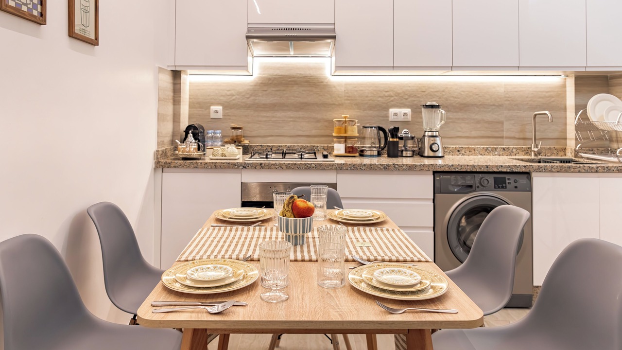 Photo of Kitchen in Semlalia