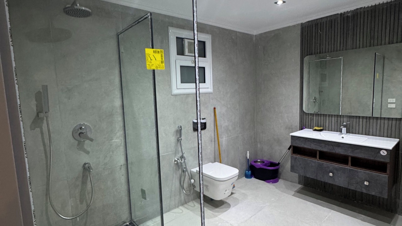 Photo of Bathroom in Port Said