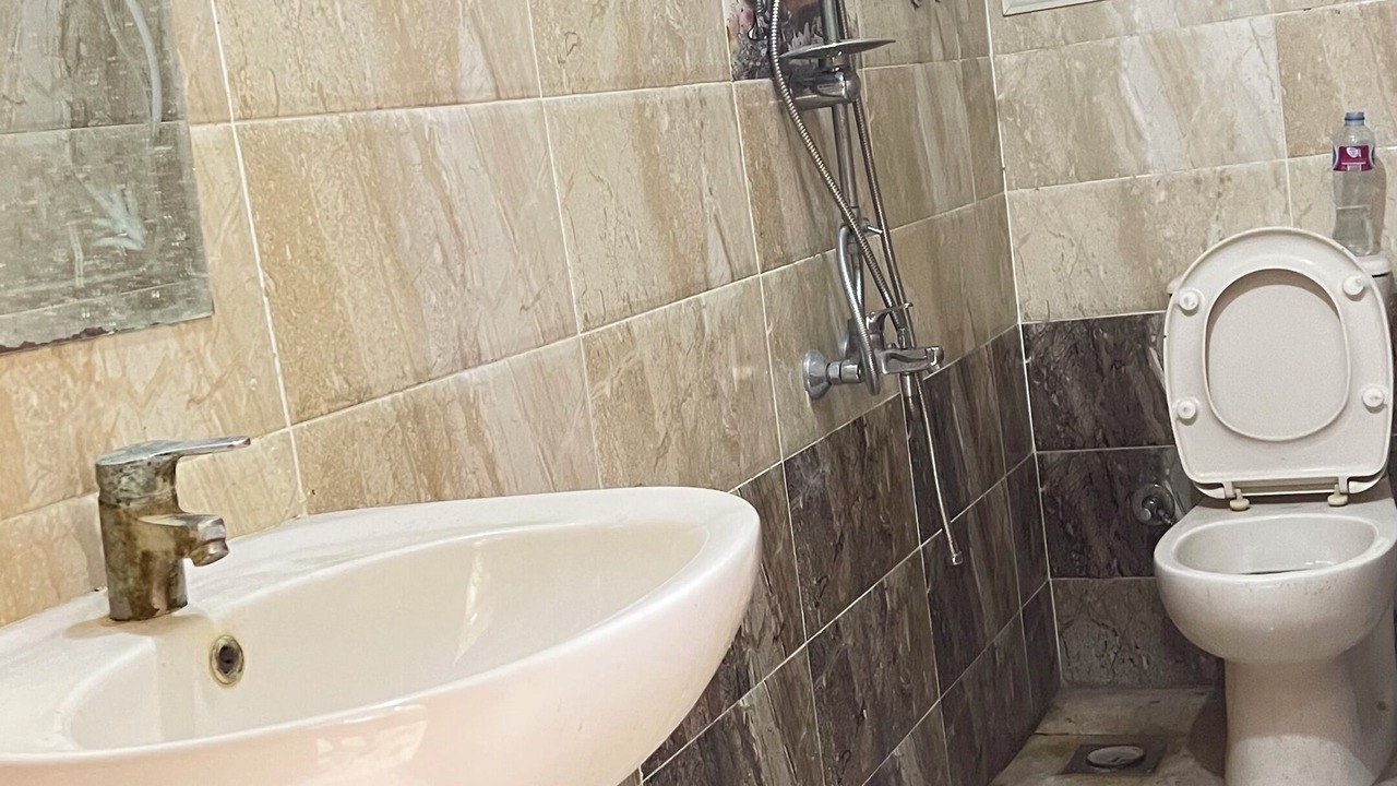 Photo of Bathroom in Al Haram