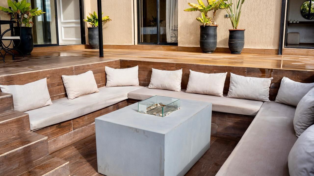 Photo of Patio Balcony in Hivernage