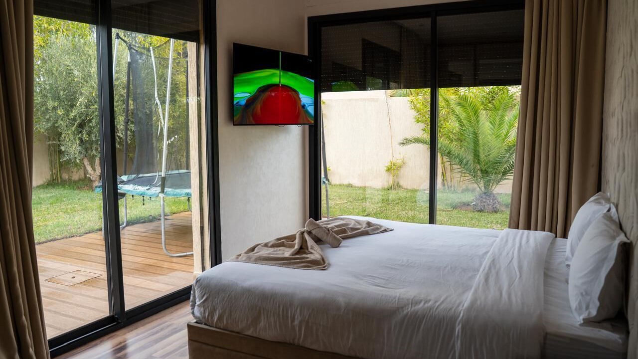Photo of Bedroom in Hivernage