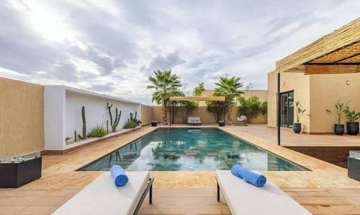 Photo of Outdoor in Hivernage