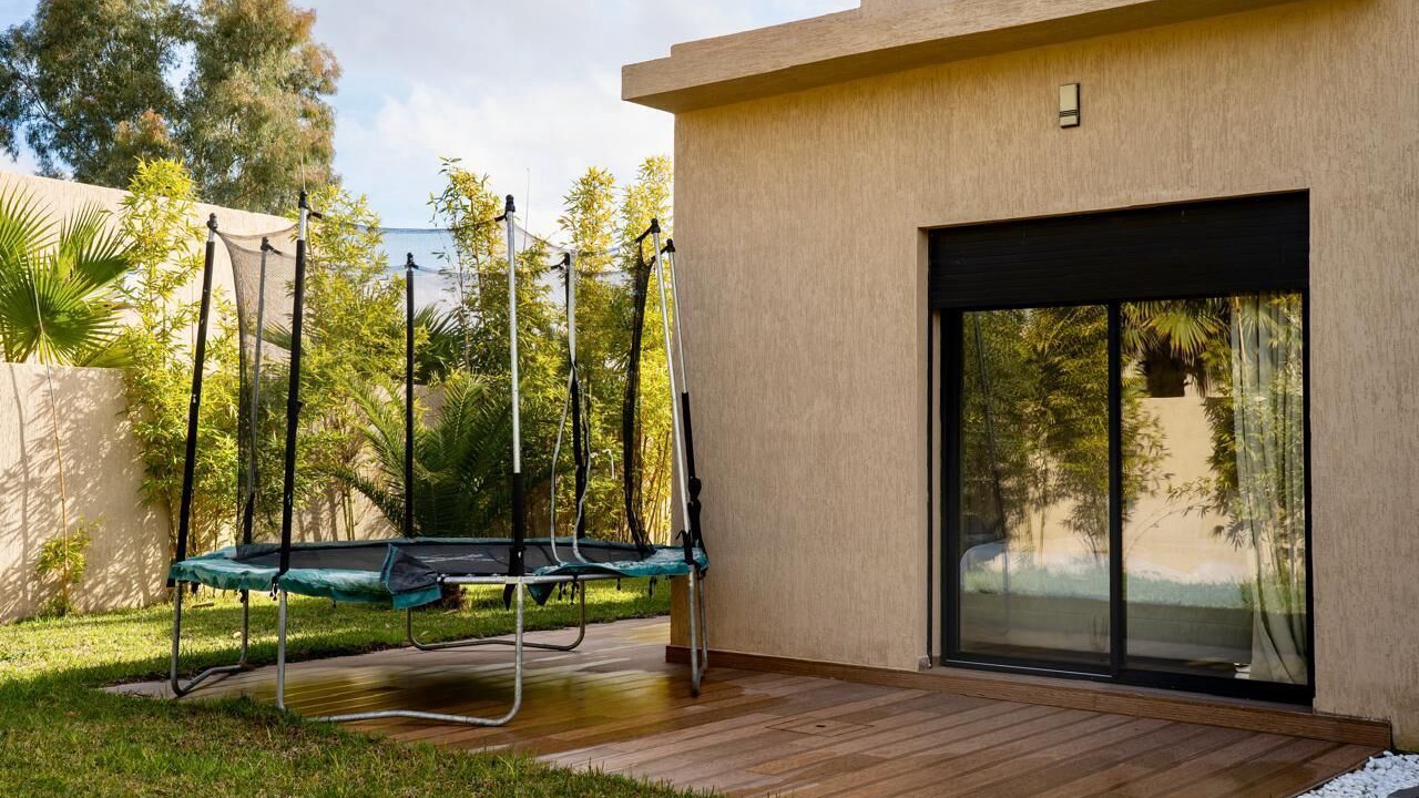 Photo of Patio Balcony in Hivernage