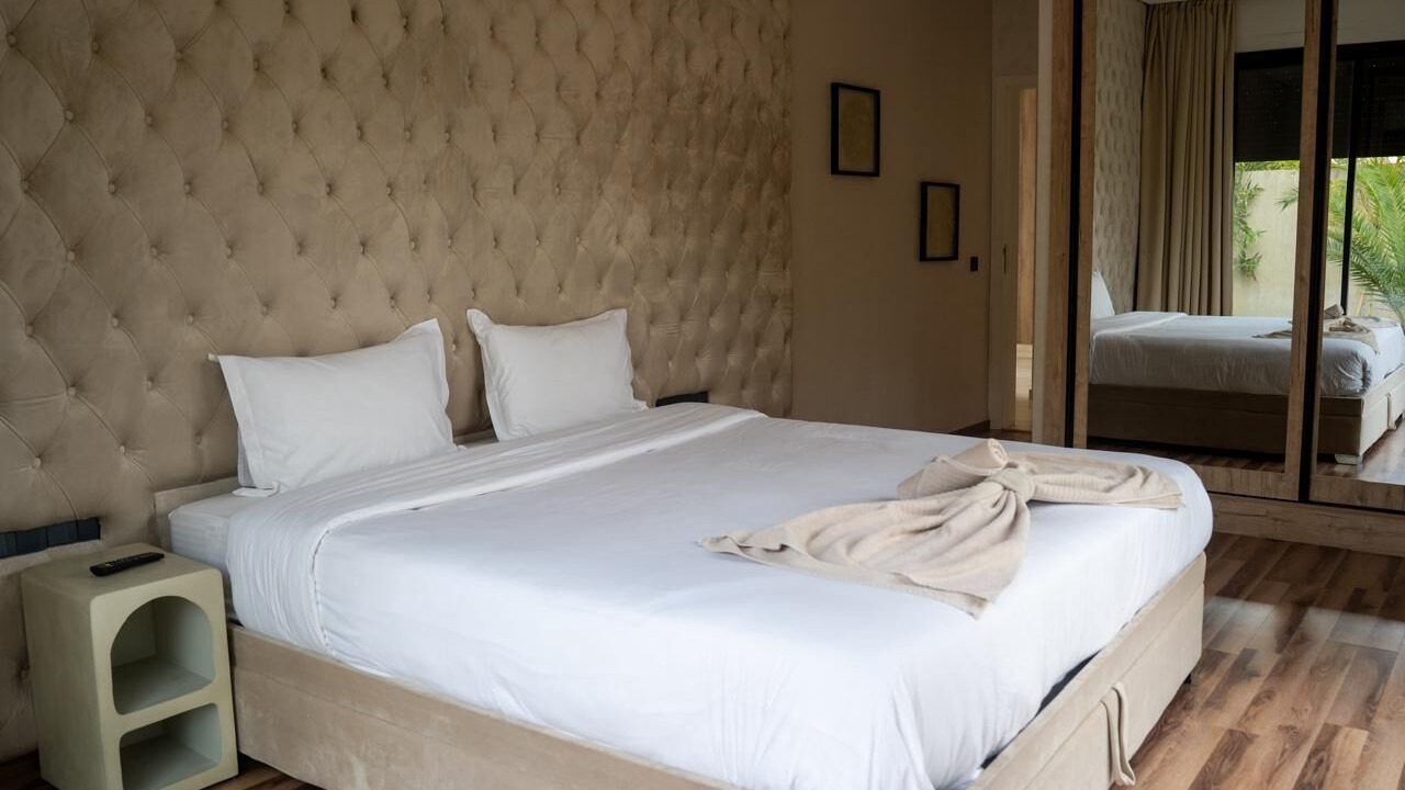 Photo of Bedroom in Hivernage