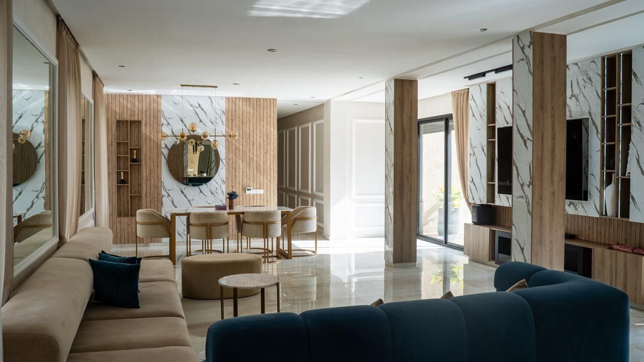 Photo of Livingroom in Hivernage
