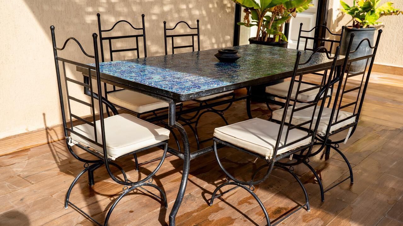 Photo of Outdoor in Hivernage
